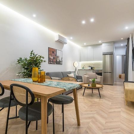 Limehome Madrid Calle De Luchana - Estancia Temporal Dış mekan fotoğraf