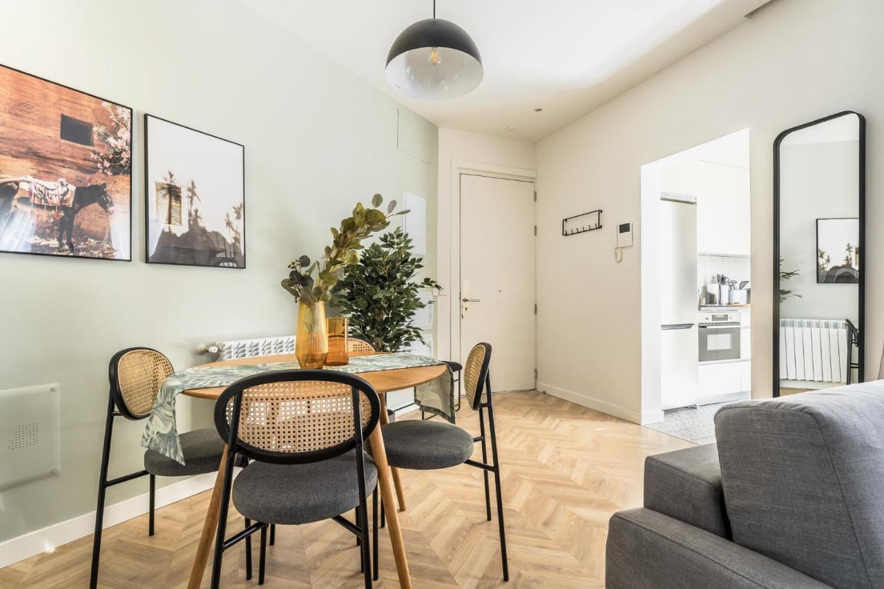 Limehome Madrid Calle De Luchana - Estancia Temporal Dış mekan fotoğraf