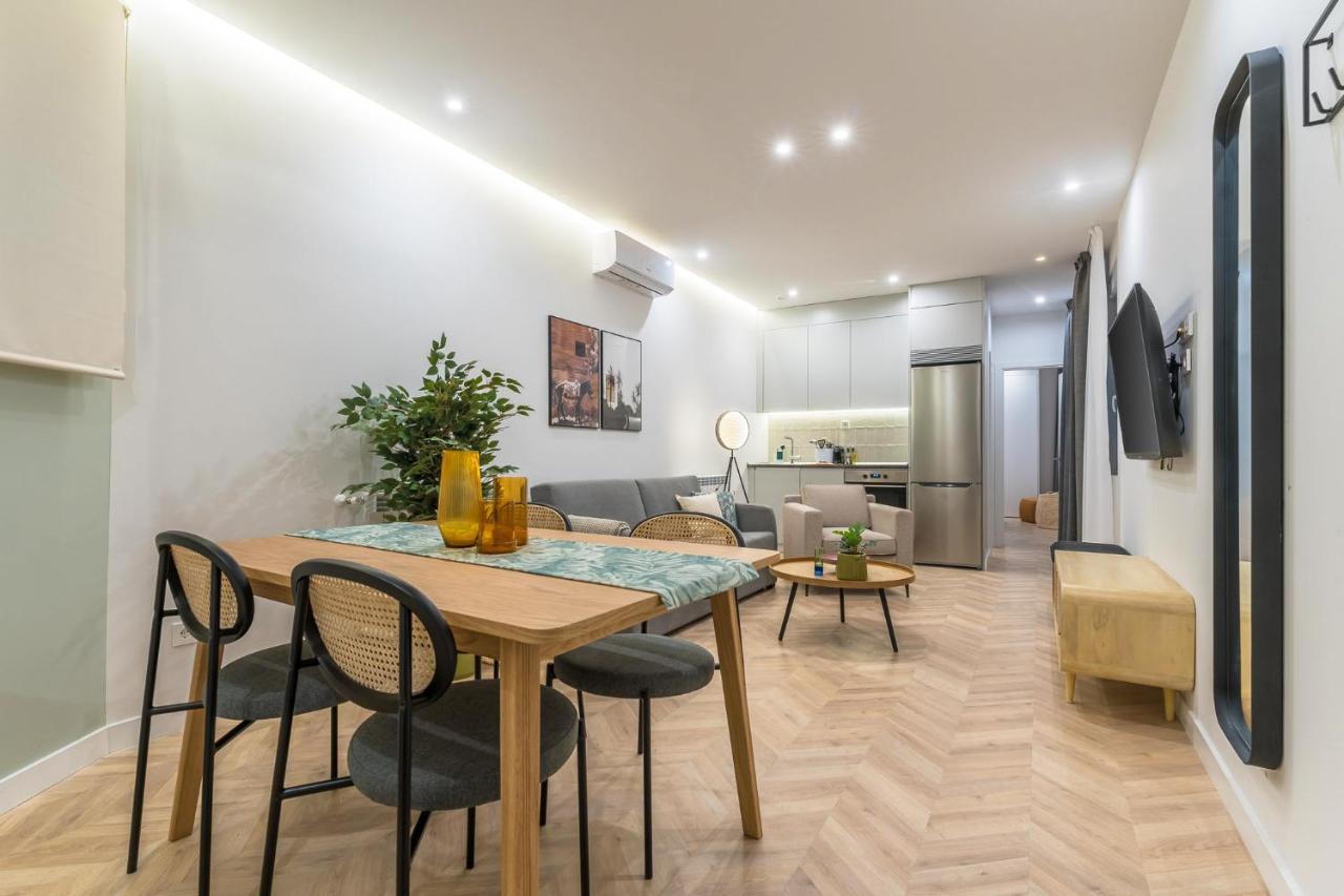 Limehome Madrid Calle De Luchana - Estancia Temporal Dış mekan fotoğraf