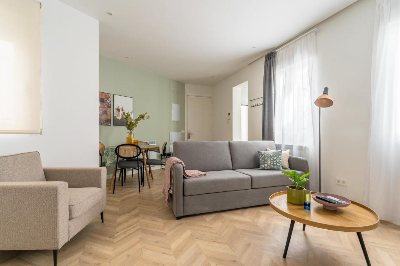 Limehome Madrid Calle De Luchana - Estancia Temporal Dış mekan fotoğraf