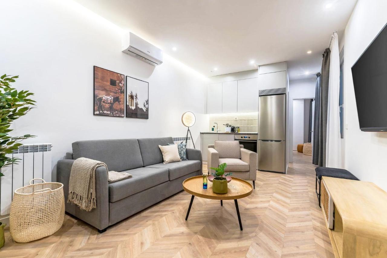 Limehome Madrid Calle De Luchana - Estancia Temporal Dış mekan fotoğraf