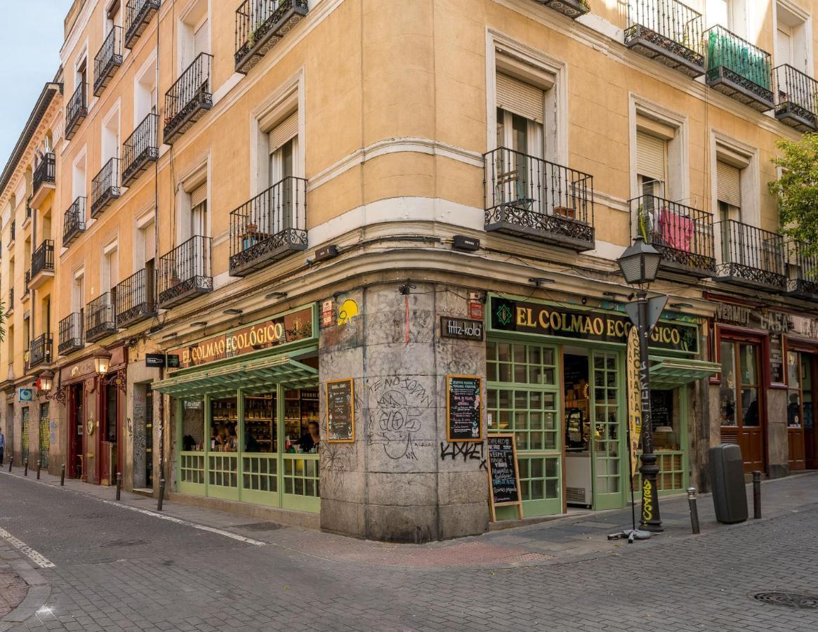 Limehome Madrid Calle De Luchana - Estancia Temporal Dış mekan fotoğraf