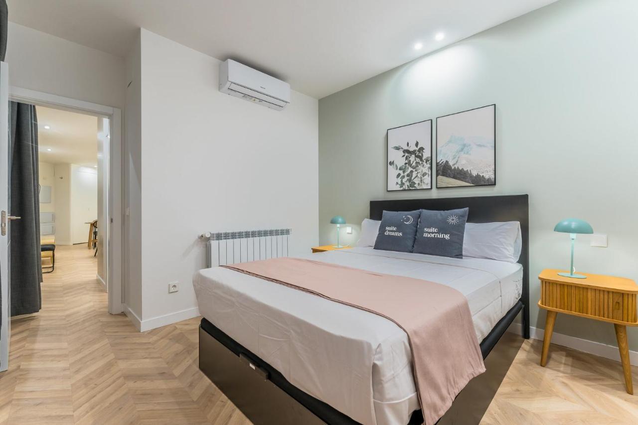 Limehome Madrid Calle De Luchana - Estancia Temporal Dış mekan fotoğraf