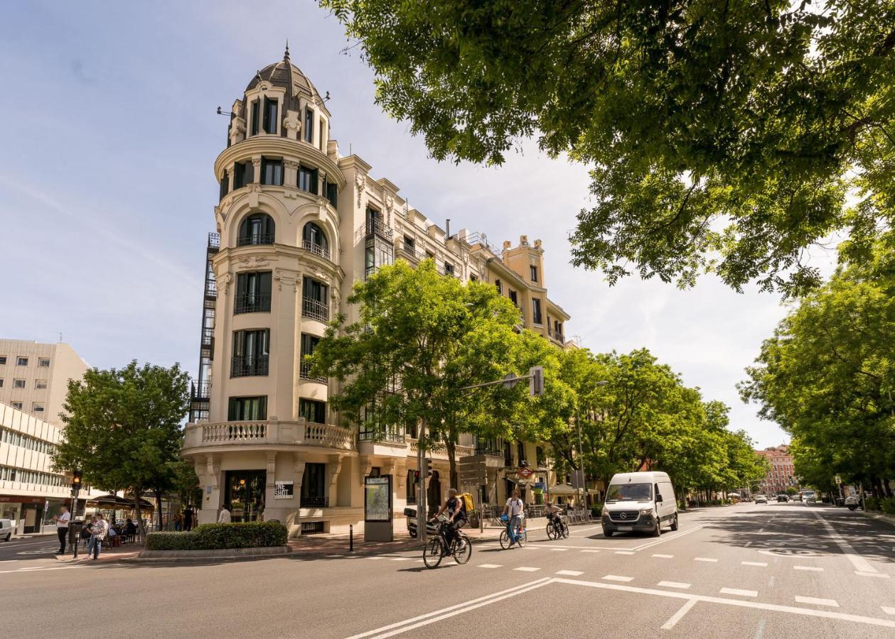Limehome Madrid Calle De Luchana - Estancia Temporal Dış mekan fotoğraf